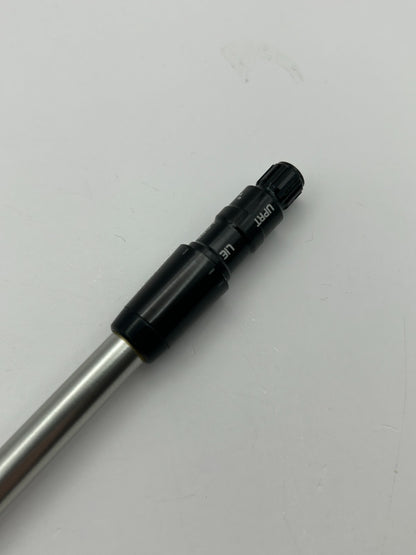 Graphite Design TOUR AD TP 7 X Driver Shaft 44.25 in TaylorMade Adapter *220115