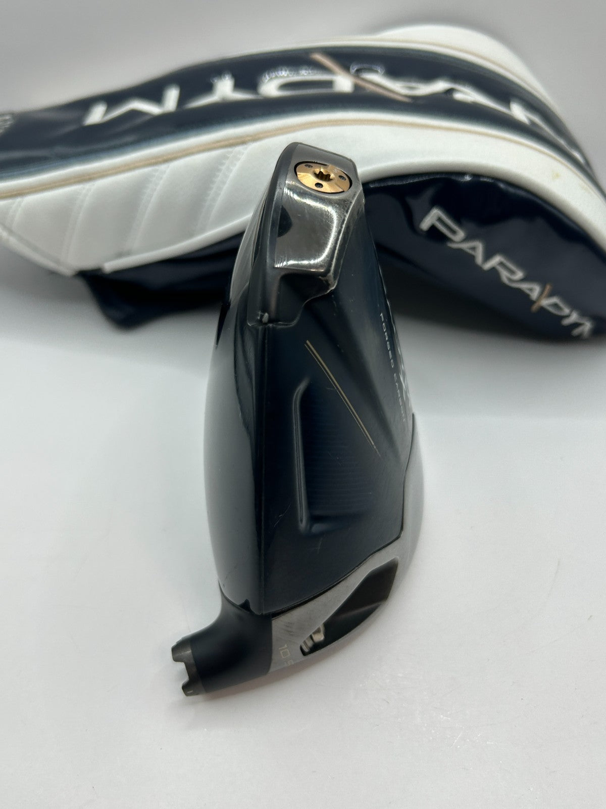 Callaway Paradym X 10.5 Driver Head Only Right Handed 383312