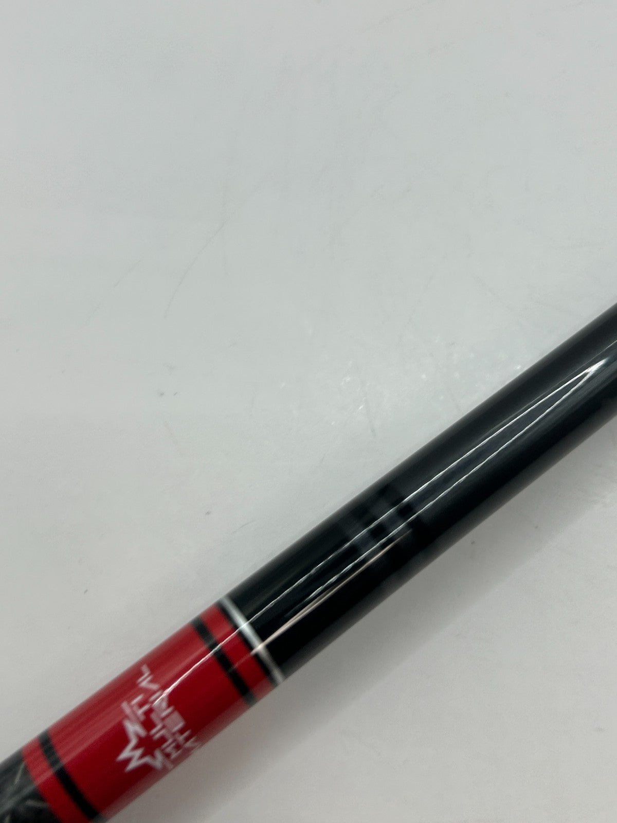 Mitsubishi TENSEI RED TM50 Stiff Driver shaft 44.675 in TaylorMade adapter *303111