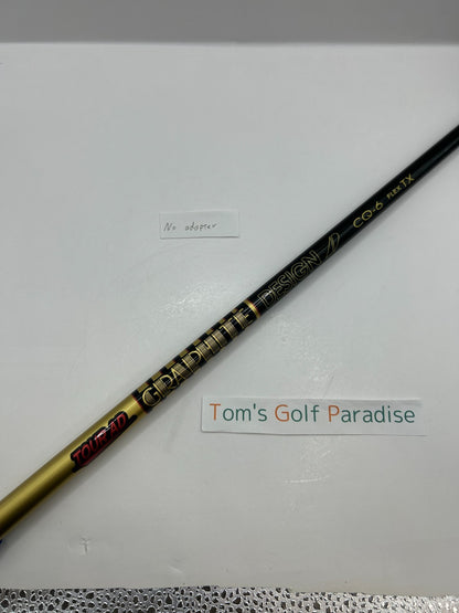 Graphite Design TOUR AD CQ 6 TX Fairway Wood Shaft 42 in No adapter *31140