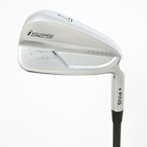 PING i525 Iron Set 7 PW 4 Clubs Mitsubishi OT Iron 75 S RH Used Japan0