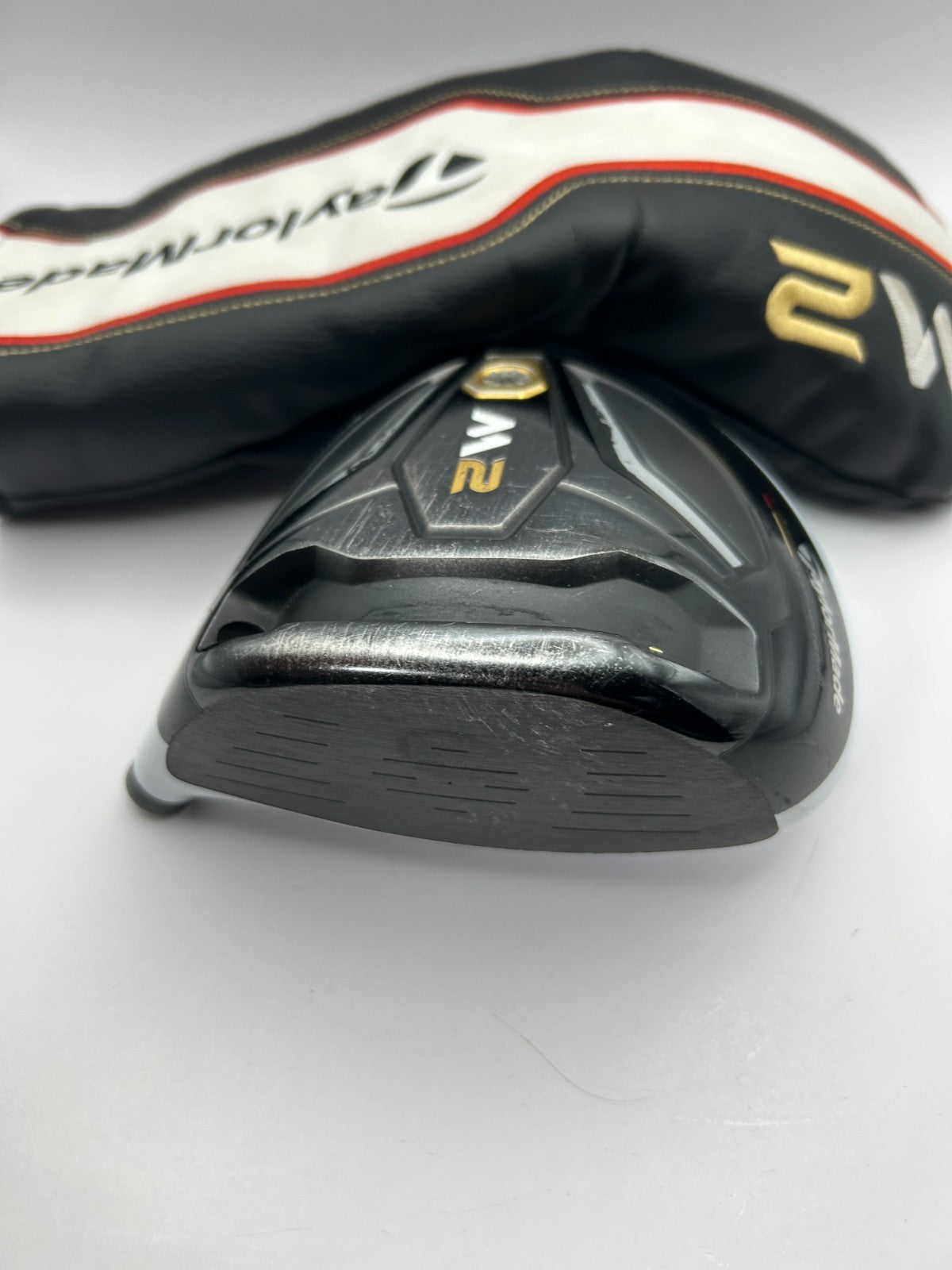 TaylorMade M2 9.5 driver head only Right Handed golf From Japan 34734