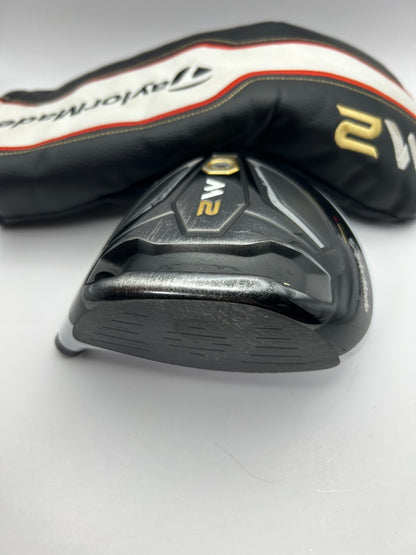 TaylorMade M2 9.5 driver head only Right Handed golf From Japan 34734