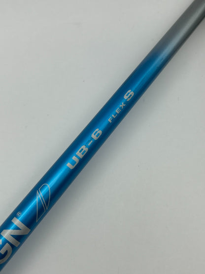 Graphite Design TOUR AD UB 6 S Fairway Wood Shaft 40.75 in No Adapter 23891