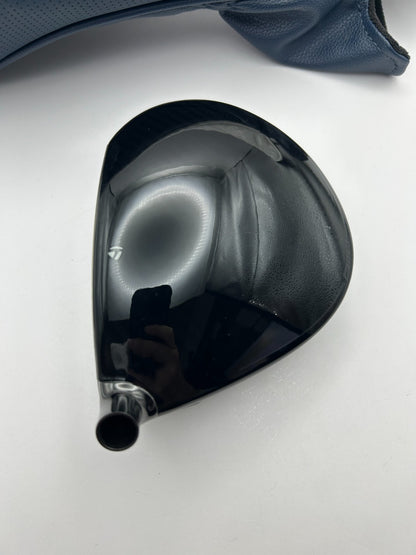 Taylormade Qi10 9.0 driver head only with head cover RH from japan 23055