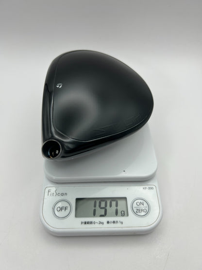 Taylormade Stealth Plus 10.5 driver head only right handed golf from japan 332723