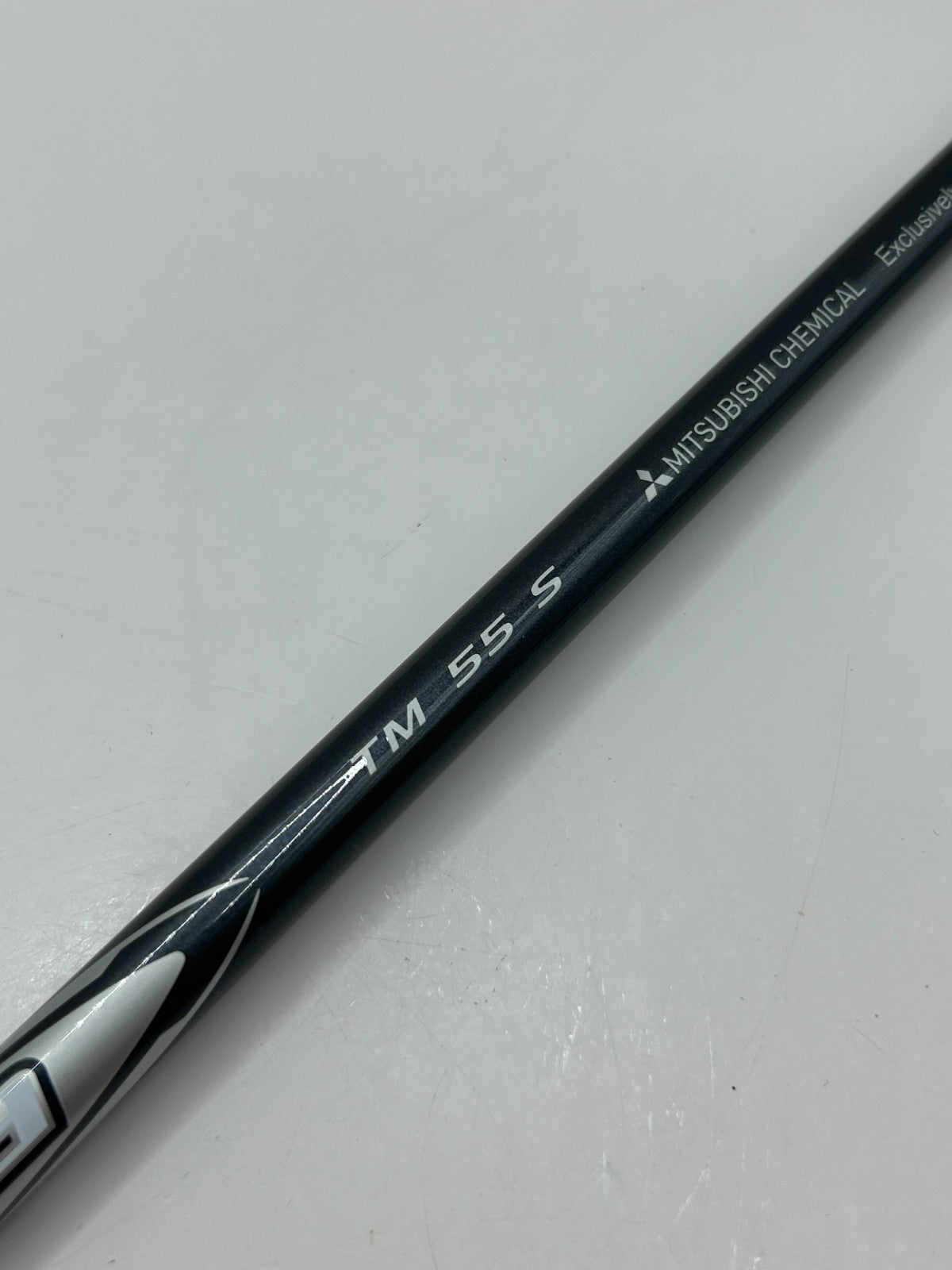 Mitsubishi DIAMANA SILVER TM55 Stiff Driver shaft 44.25 in TaylorMade *29231