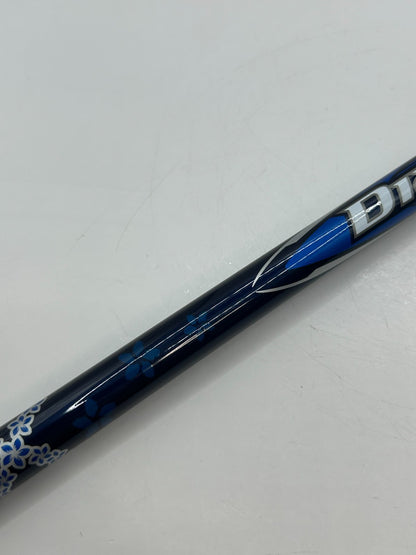 Mitsubishi Diamana BLUE TM50 S Driver Shaft 44.25 in TaylorMade adapter *29794
