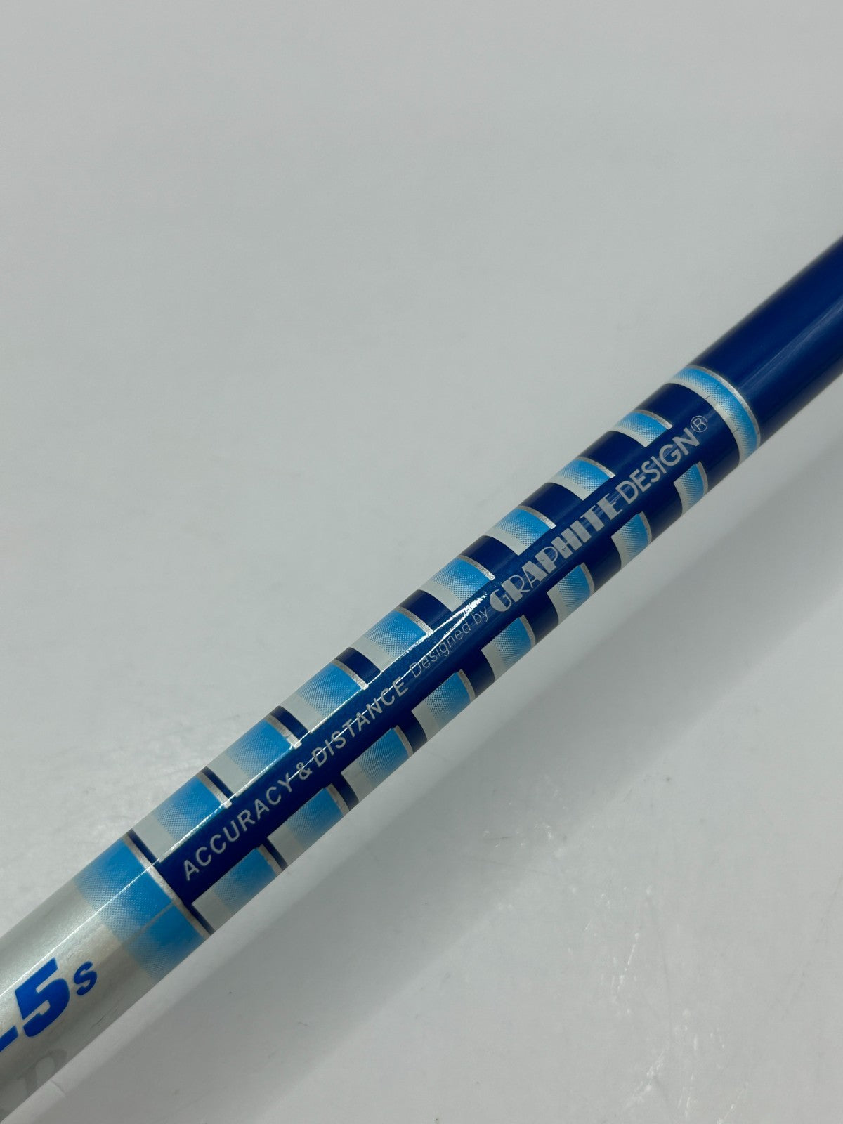 Graphite Design TOUR AD BB-5 Stiff Fairway Wood Shaft No adapter *26613
