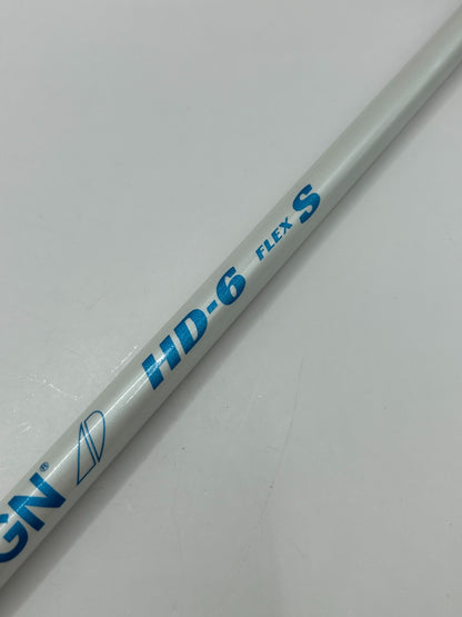 Graphite Design TOUR AD HD-6 Stiff Fairway Wood Shaft TaylorMade adapter *26241