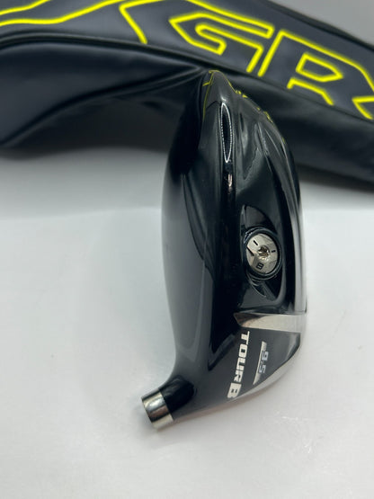 Bridgestone TOUR B JGR 9.5 Driver head only Right Handed 355412