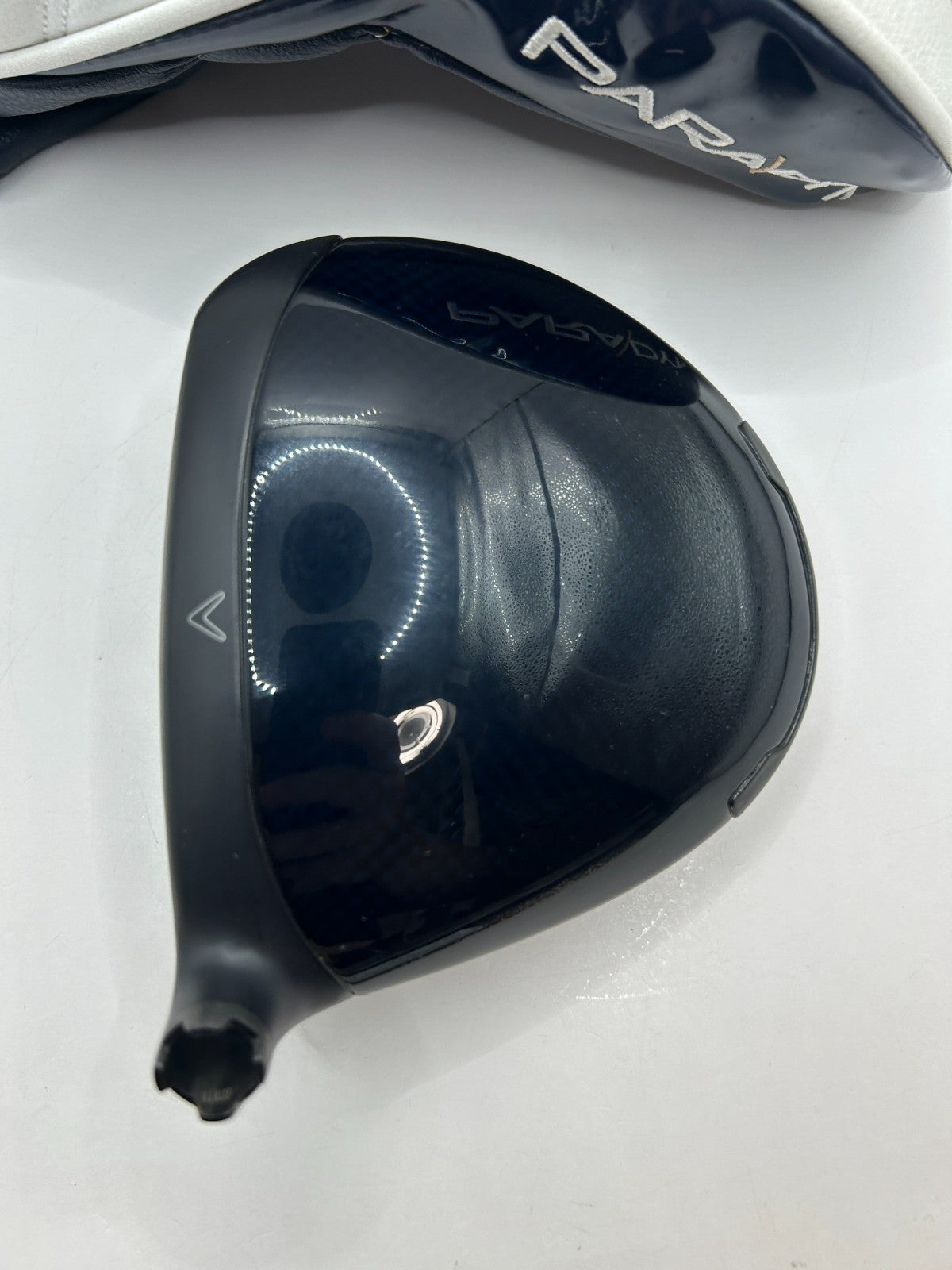 Callaway Paradym X 10.5 Driver Head Only Right Handed 38335