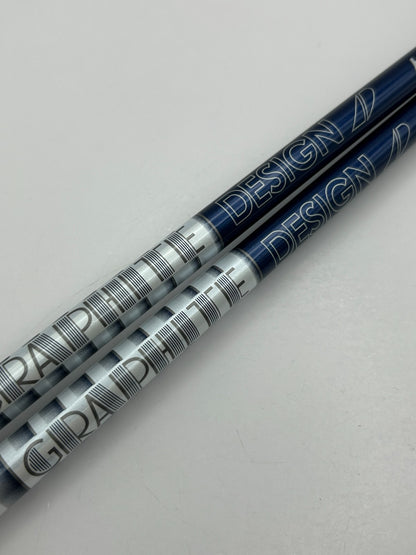 Graphite Design Tour AD HY-85 X Flex Hybrid Shaft Set of 2 No Adapter *22372