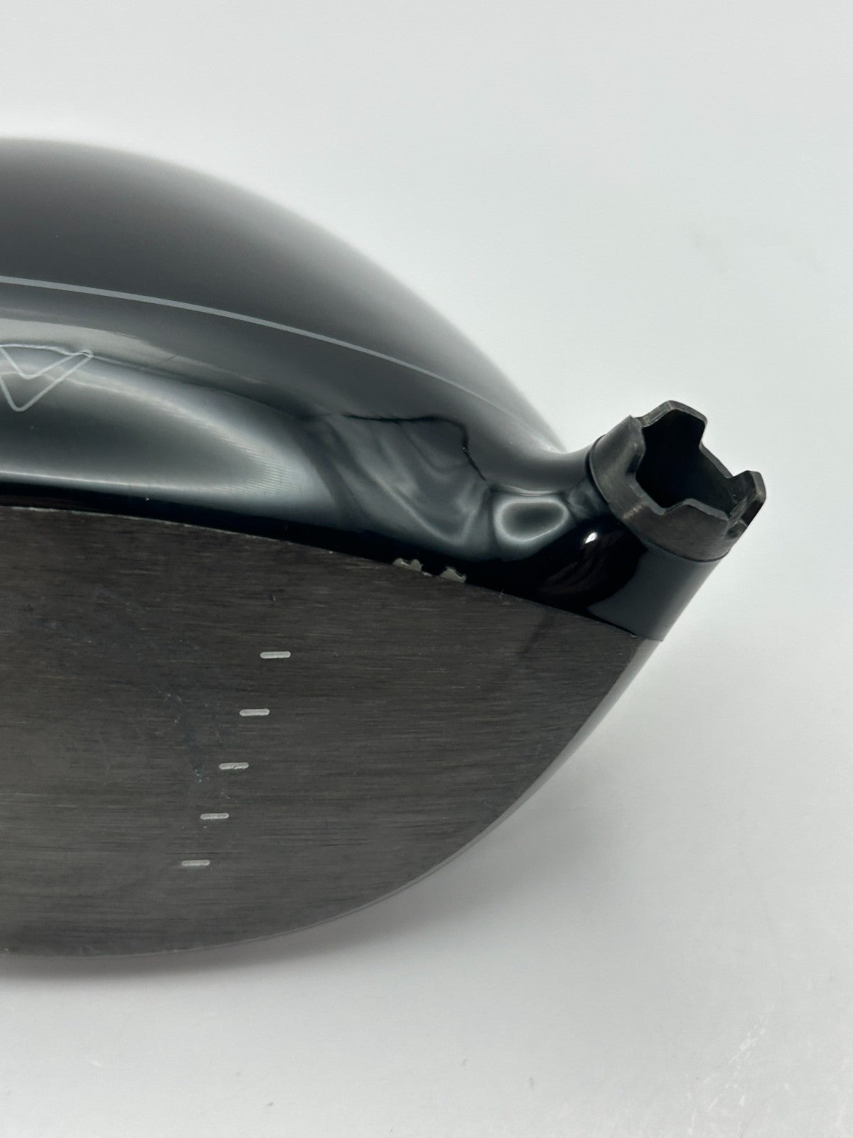 Callaway EPIC FLASH SUBZERO 9.0 driver head only Right Handed from Japan 29789