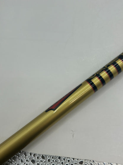 Graphite Design TOUR AD CQ 6 S driver Shaft 43.75 in Cobra adapter *320110