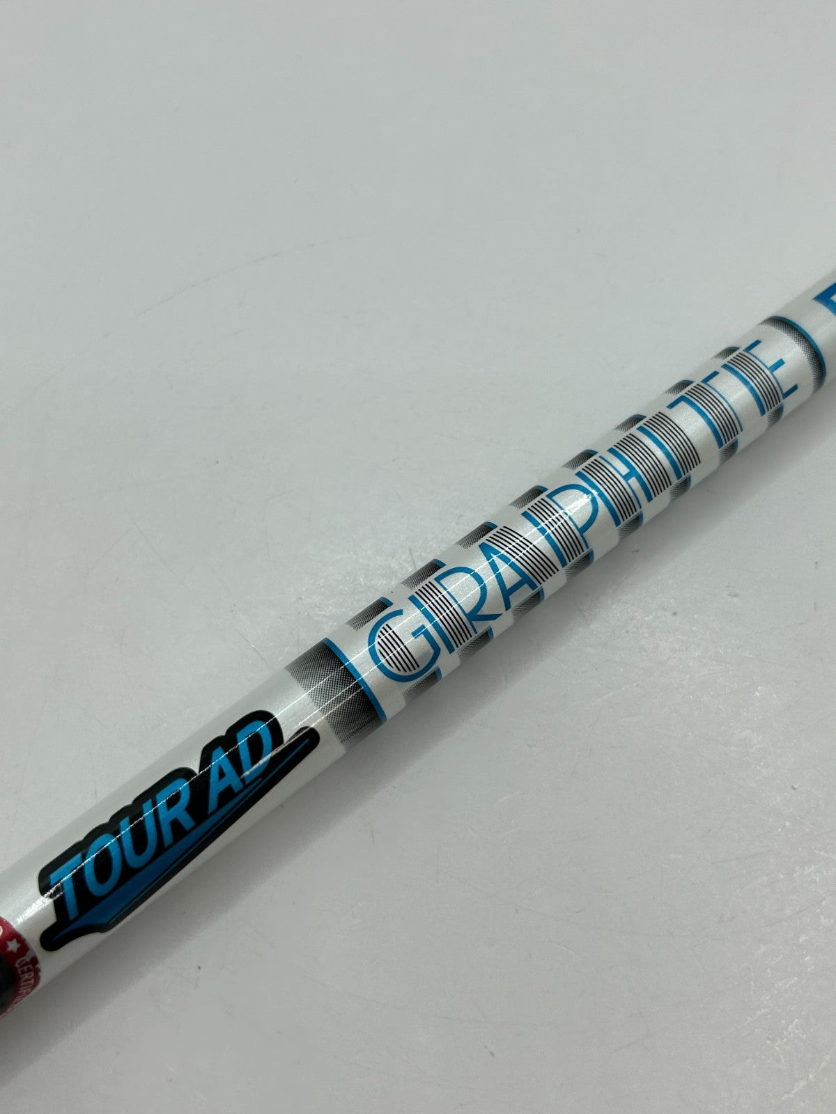 Graphite Design TOUR AD HD-6 Stiff Fairway Wood Shaft TaylorMade adapter *26243