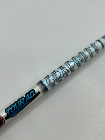 Graphite Design TOUR AD HD-6 Stiff Fairway Wood Shaft TaylorMade adapter *26243