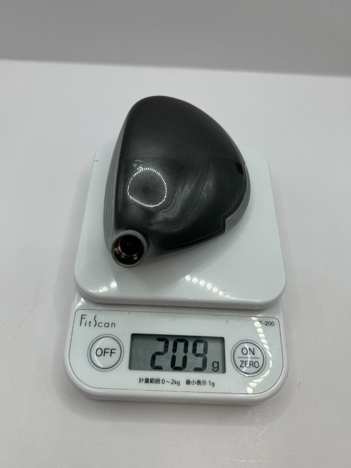 TaylorMade SLDR Fairway Wood Head Only 3 Wood  15°  Right Handed 365223