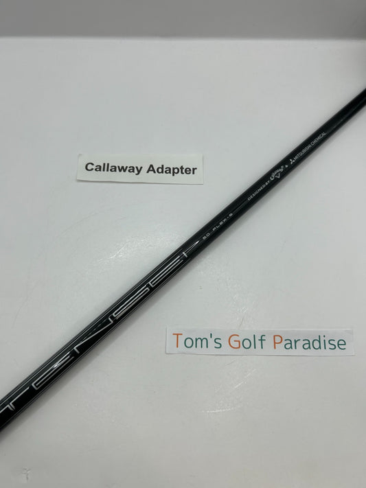 Mitsubishi TENSEI 50 for Callaway Stiff Driver Shaft Callaway Adapter 29920