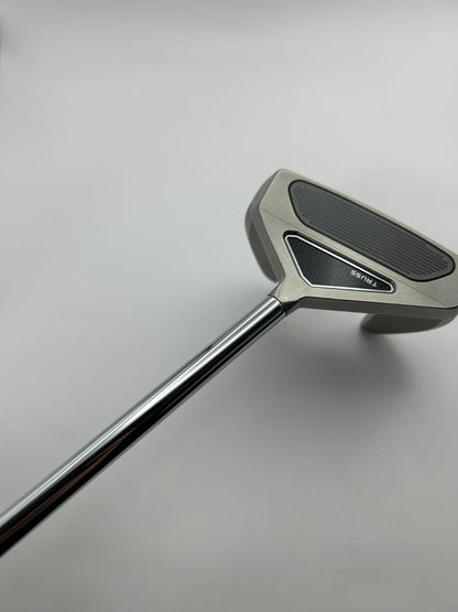 TaylorMade Putter TP TRUSS M2TC 34 inch RH Super Stroke No head cover 23657