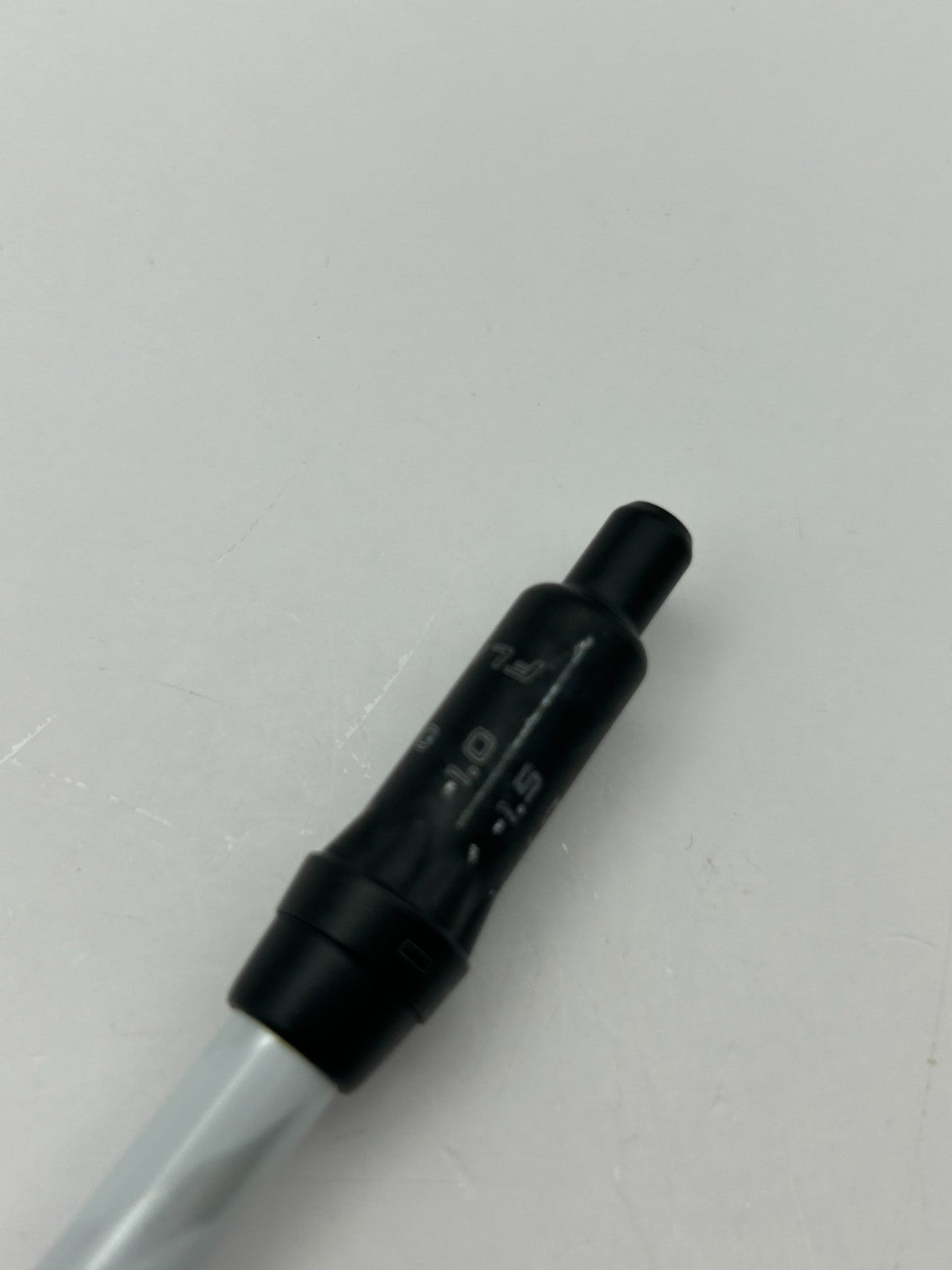 Fujikura Speeder 661 EVOLUTION Ⅶ Stiff Driver Shaft 43.875 in Ping Adapter *235112
