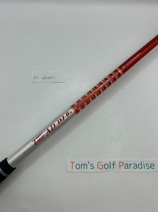 Graphite Design TOUR AD DJ 6 S Fairway Wood Shaft 41.75 in No Adapter *24430