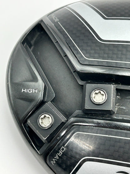 TaylorMade M3 460 9.5 driver head only right handed golf from japan 308019