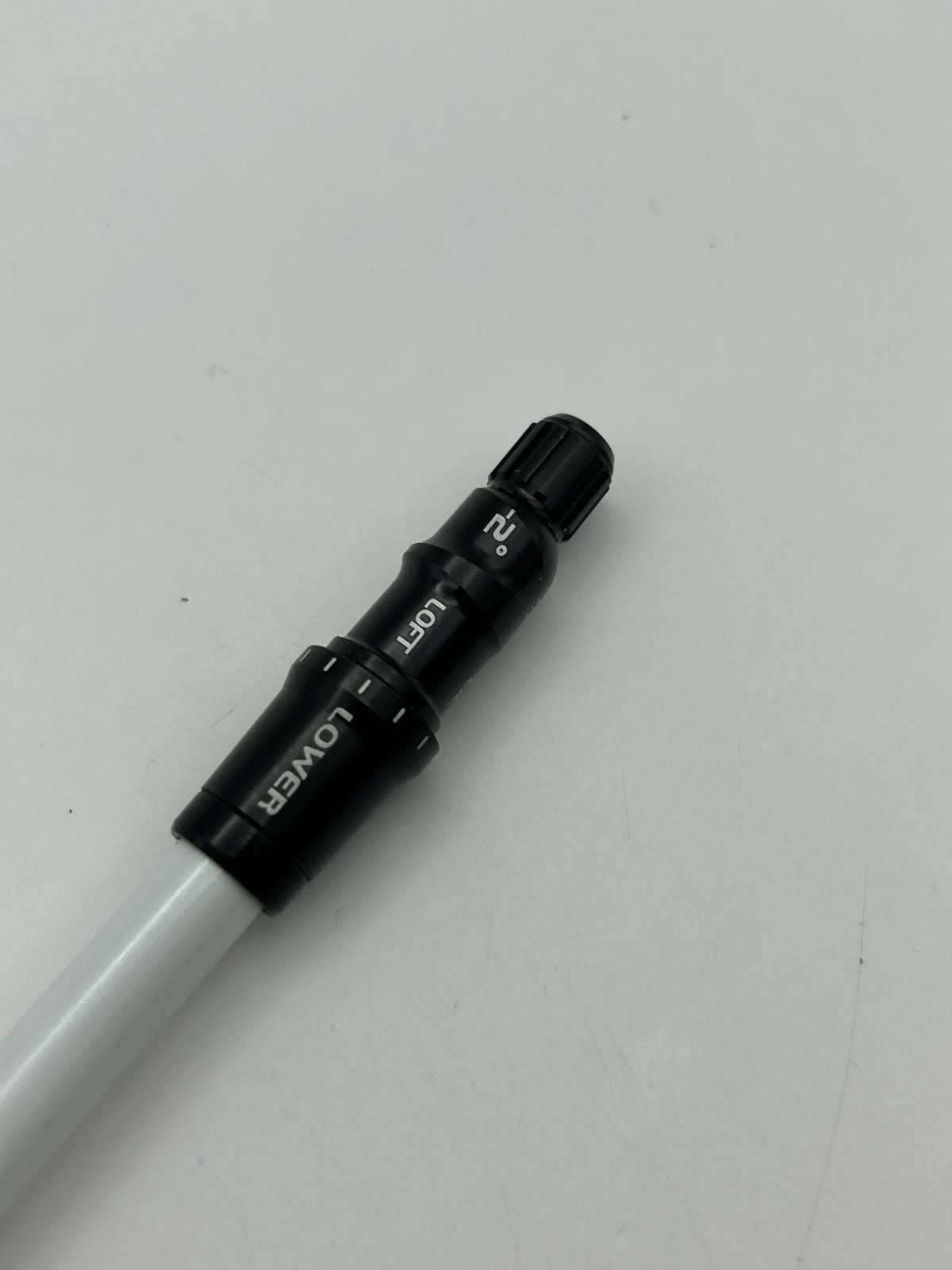 Graphite Design TOUR AD HD 6 Stiff Driver Shaft 44.25 in TaylorMade Adapter 177514