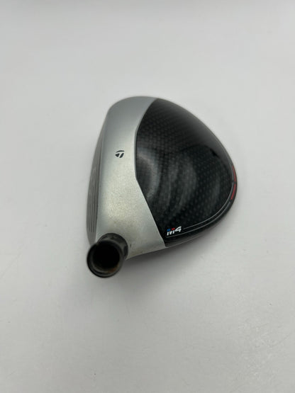 Taylormade M4 5W 18 Fairway Wood head only right handed golf from japan 34596