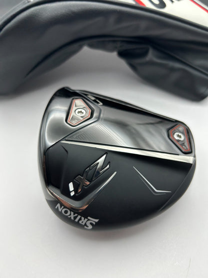 DUNLOP SRIXON ZXi LS 9.0 Driver Head with head cover RH golf from japan 31323