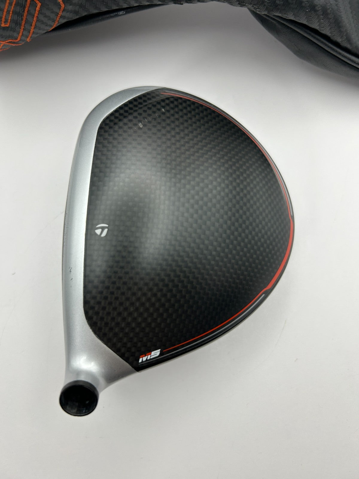 Taylormade M5 9.0 driver head only right handed golf from japan 29865