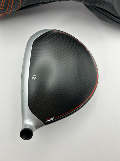 Taylormade M5 9.0 driver head only right handed golf from japan 29865