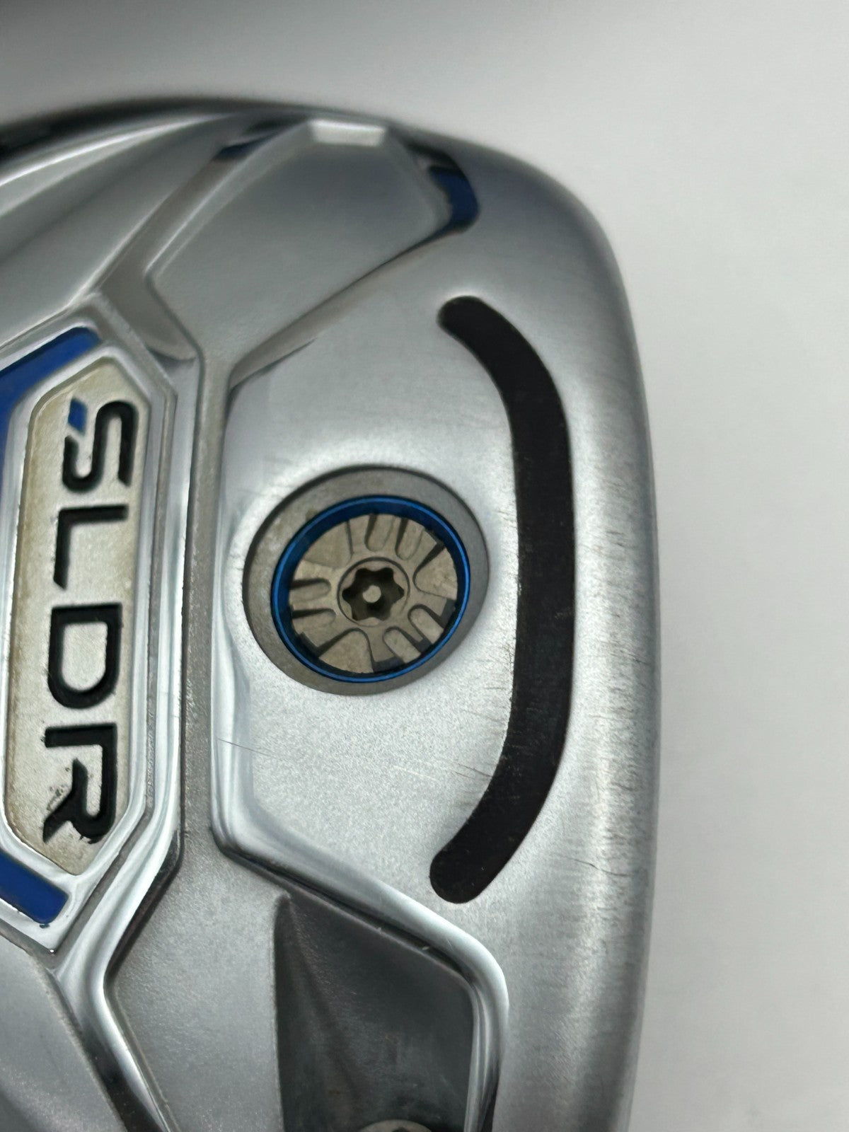 TaylorMade SLDR Fairway Wood Head Only 3 Wood  15°  Right Handed 296416
