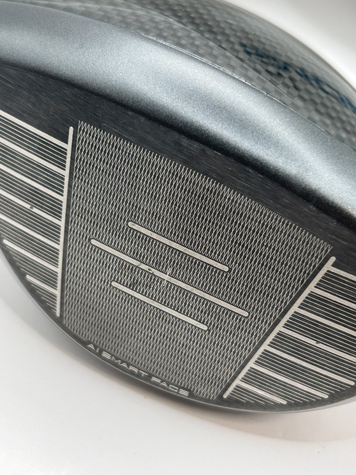 Callaway Paradym Ai SMOKE Triple Diamond 9.0 Driver Head Only RH 397320