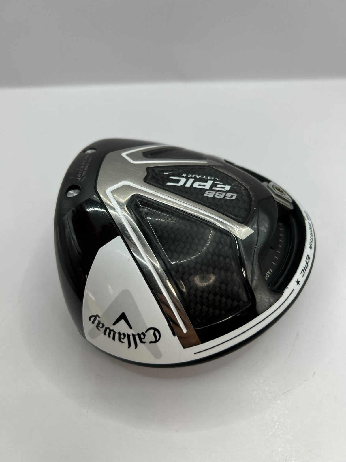 Callaway GBB EPIC STAR 10.5 Black driver head only Right Handed from Japan 39653