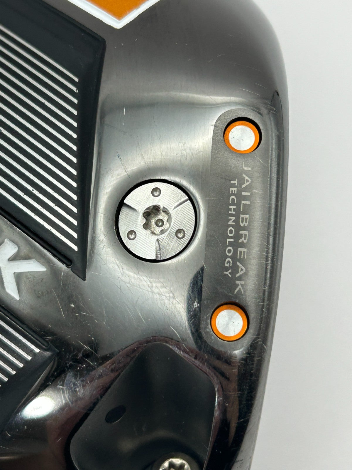 Callaway MAVRIK SUBZERO 9.0 driver head only Right-Handed from Japan 238418