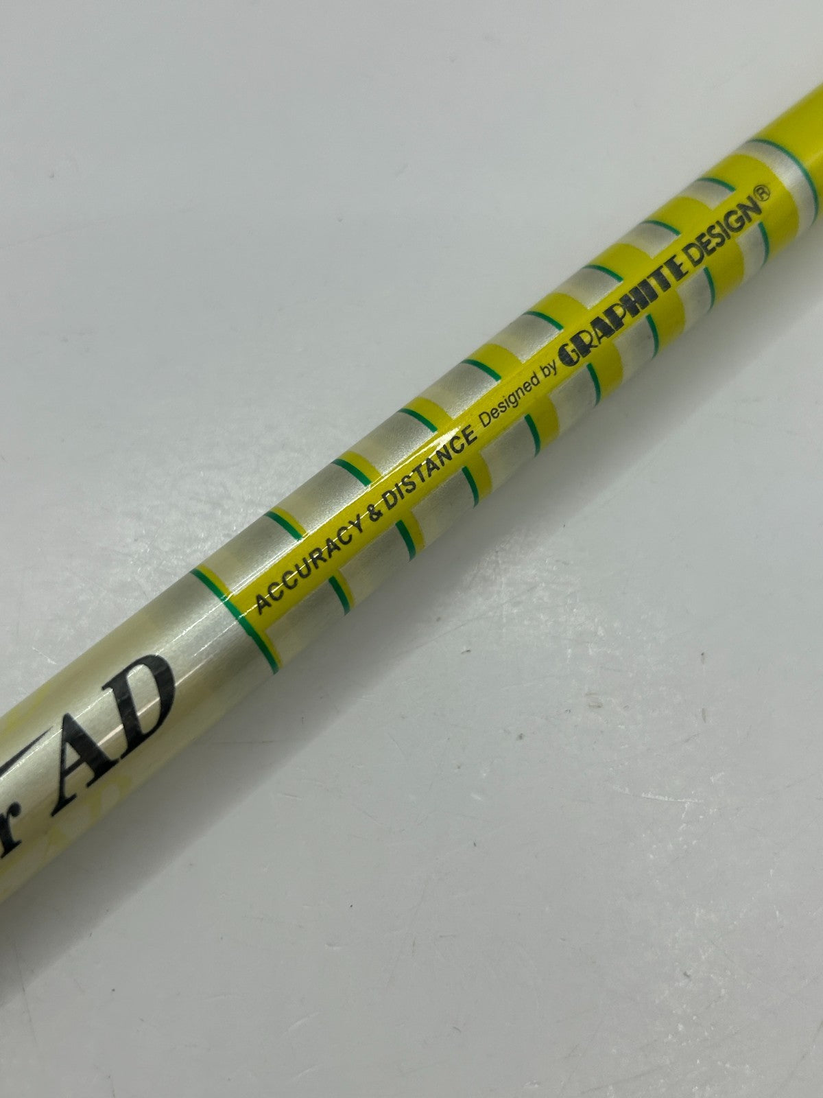 Graphite Design TOUR AD MT-6 Stiff Fairway Wood Shaft No adapter *25992