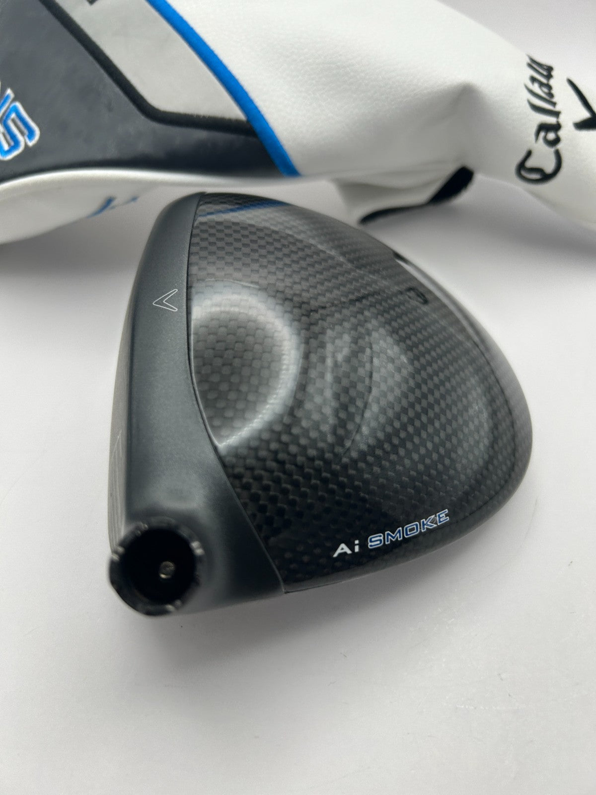 Callaway AI Smoke MAX D 10.5 Driver Head Only RH With Head cover 34086