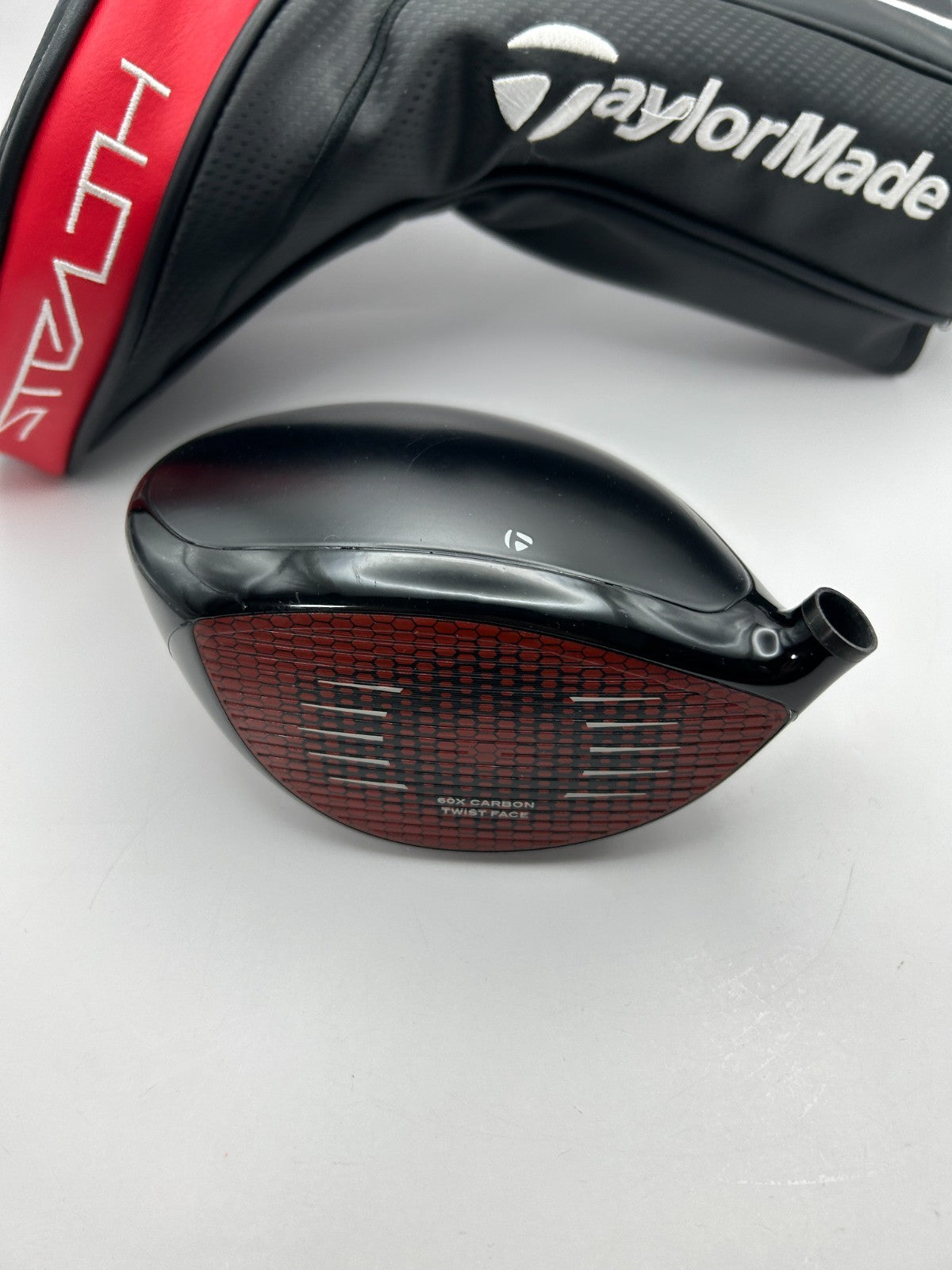 Taylormade Stealth 9.0 driver head only right handed golf from japan 33297