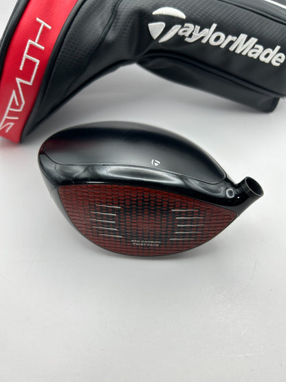 Taylormade Stealth 9.0 driver head only right handed golf from japan 33297