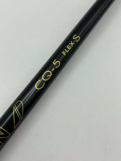 Graphite Design TOUR AD CQ 5 Stiff Driver Shaft 44.375 in Cobra adapter *17771