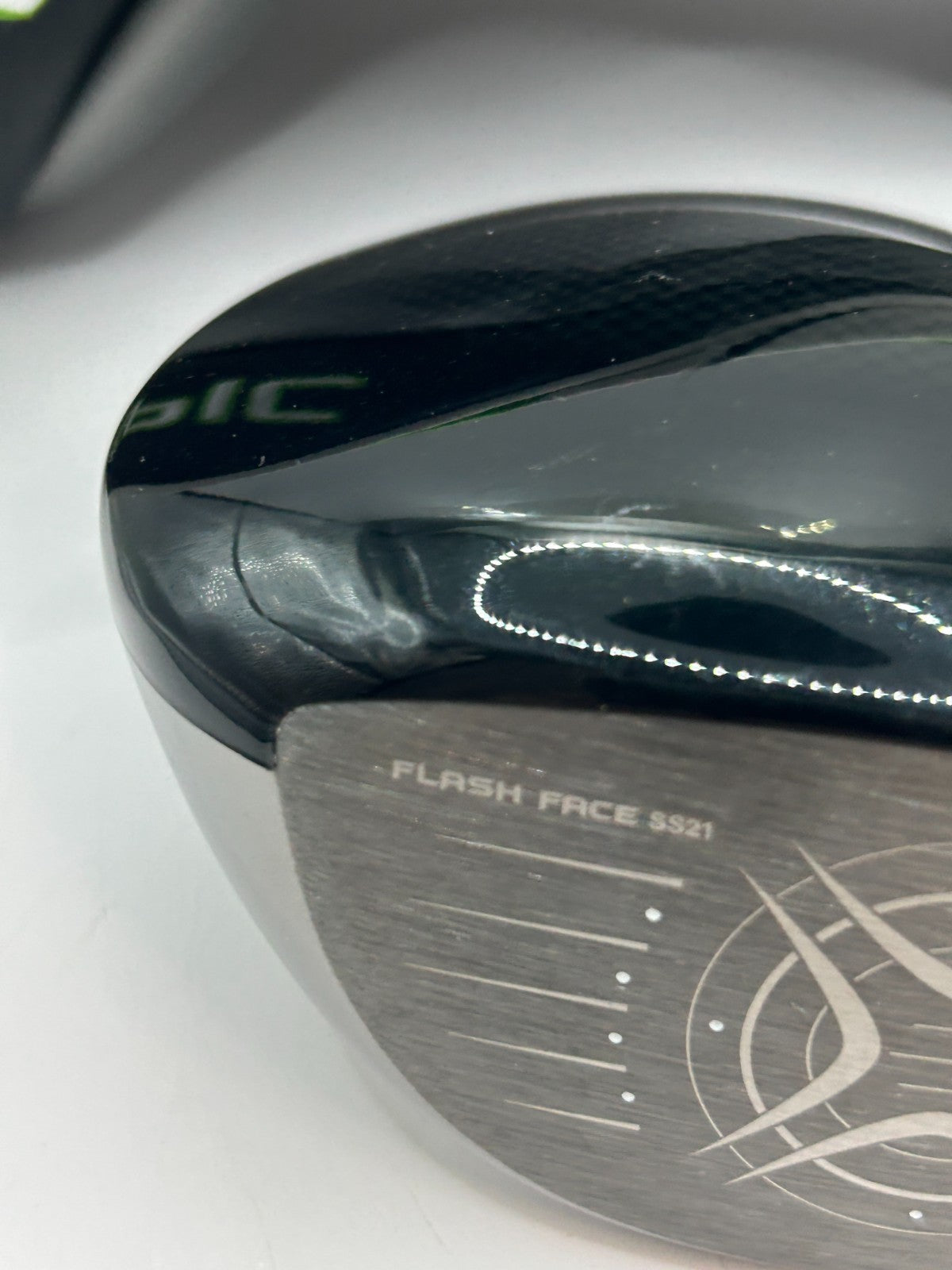 Callaway EPIC SPEED 9.0 driver head only With Head Cover Right Handed 40588