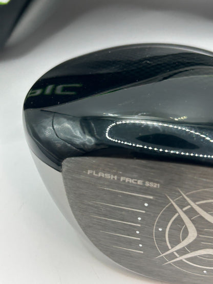 Callaway EPIC SPEED 9.0 driver head only With Head Cover Right Handed 40588