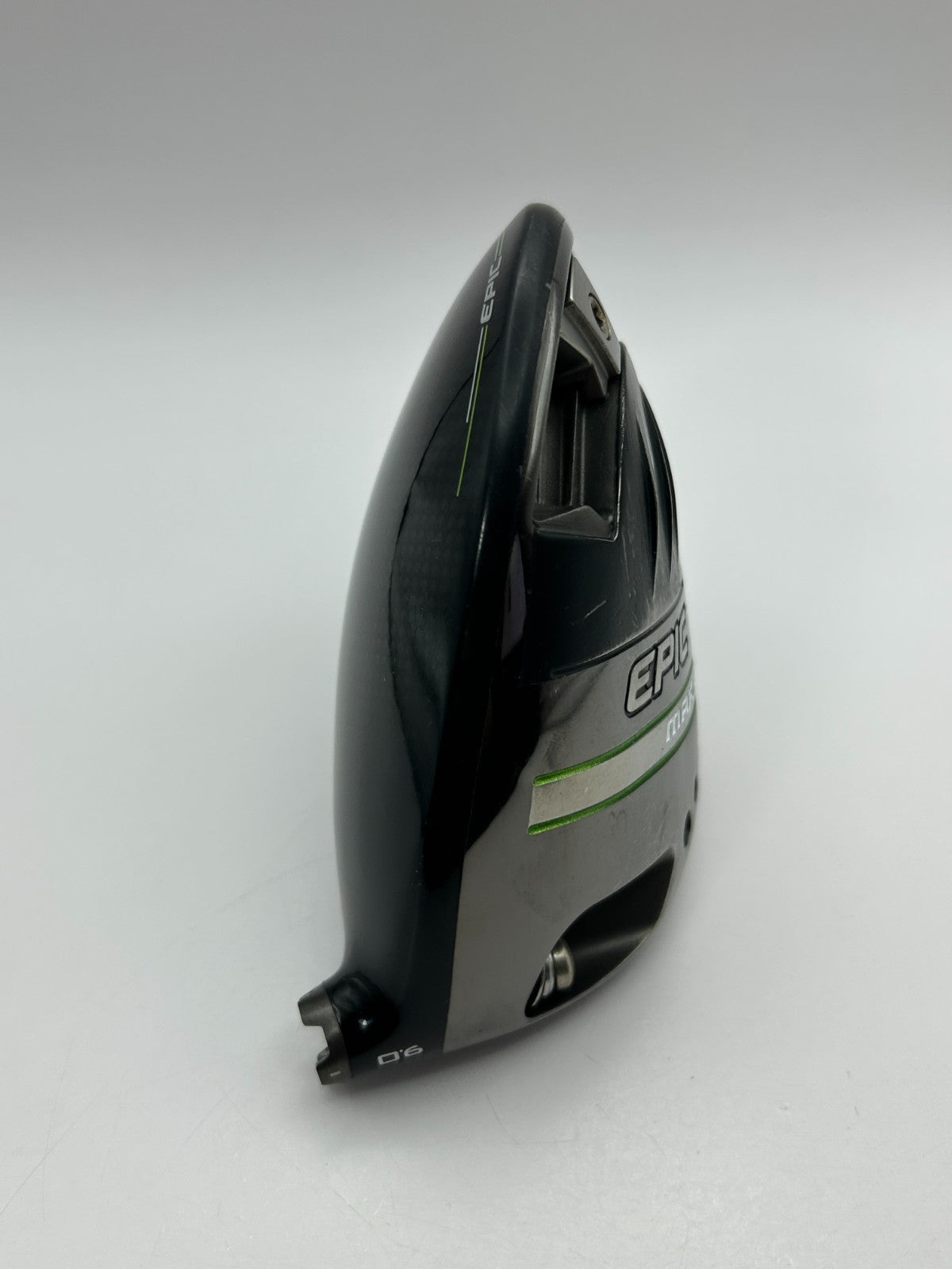 Callaway EPIC MAX LS 9.0 driver head only Right Handed golf from Japan 336012
