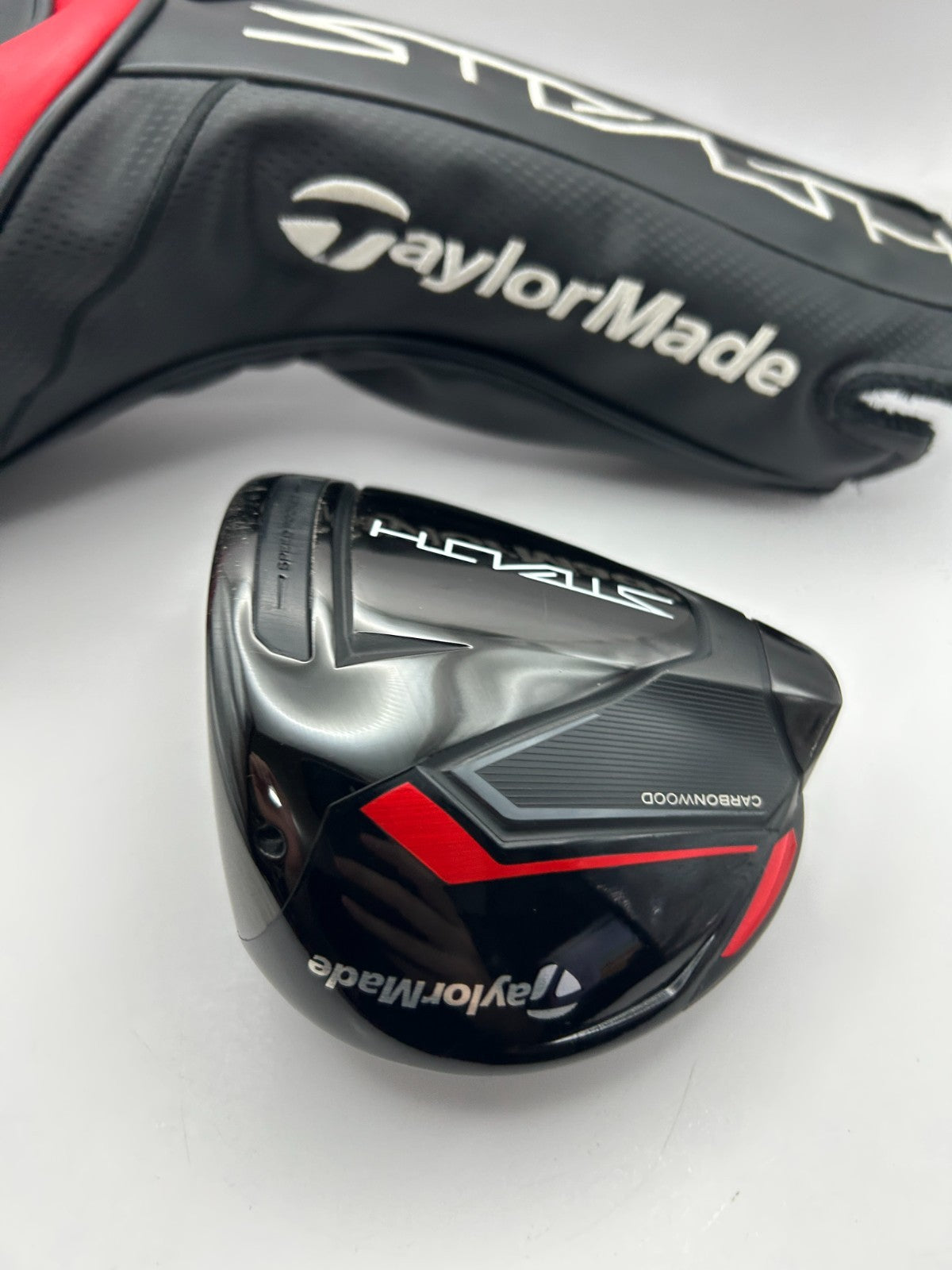 Taylormade Stealth 9.0 driver head only right handed golf from japan 33283