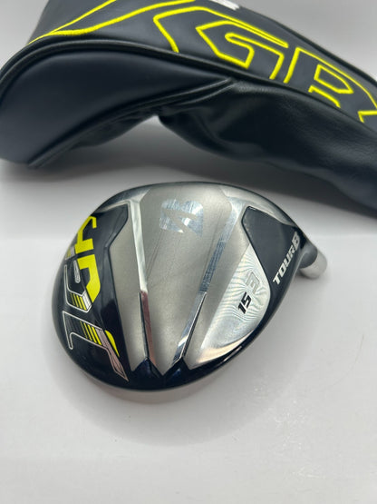 Bridgestone TOUR B JGR 3W 15 Fairway Wood head only Right Handed 35282
