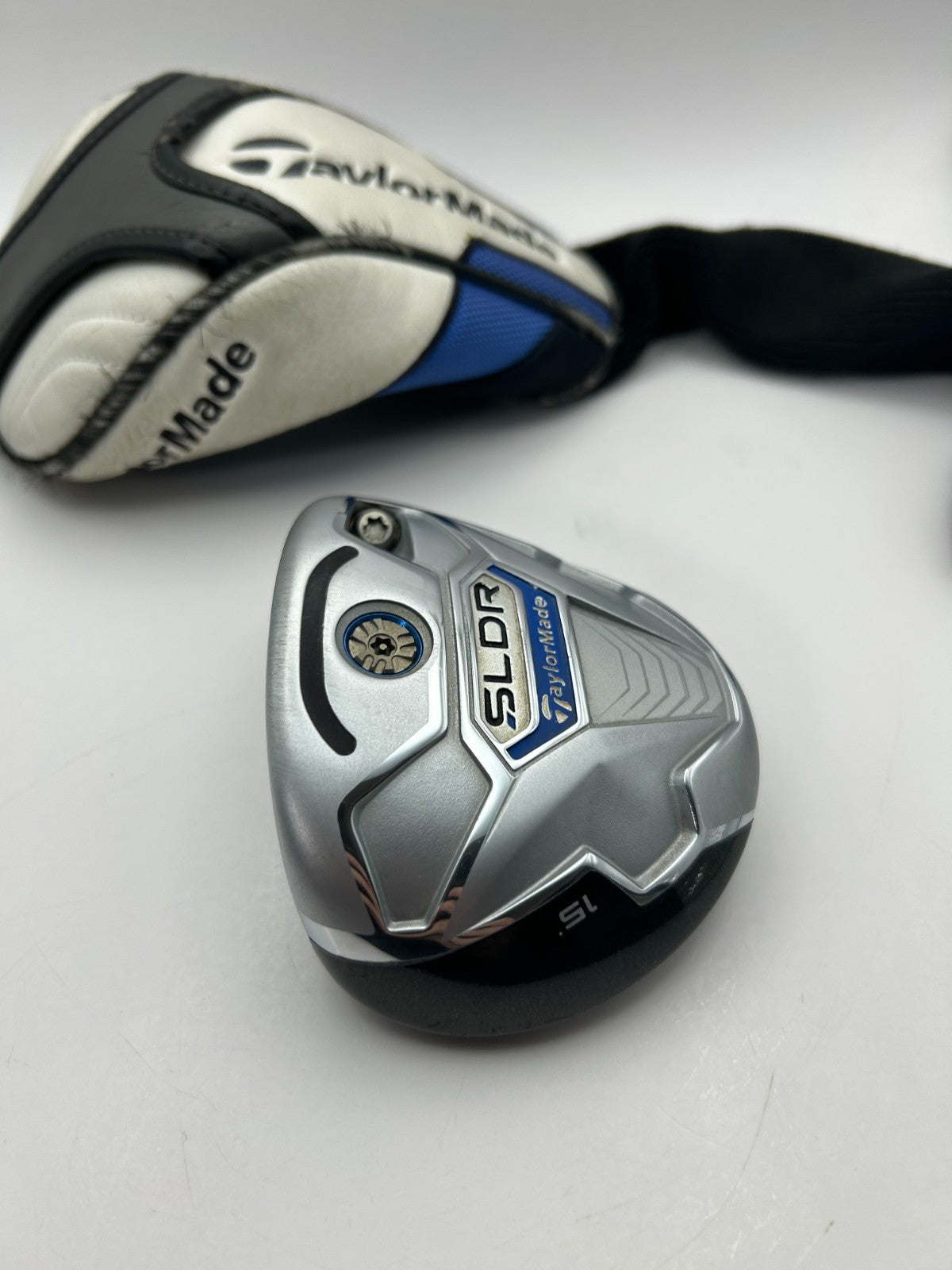 TaylorMade SLDR Fairway Wood Head Only 3 Wood  15°  Right Handed 29643