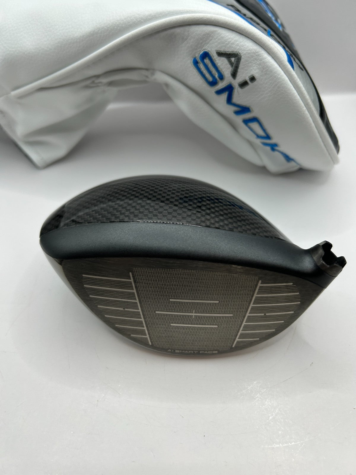 Callaway Paradym Ai SMOKE Triple Diamond 10.5 Driver Head Only RH 39767