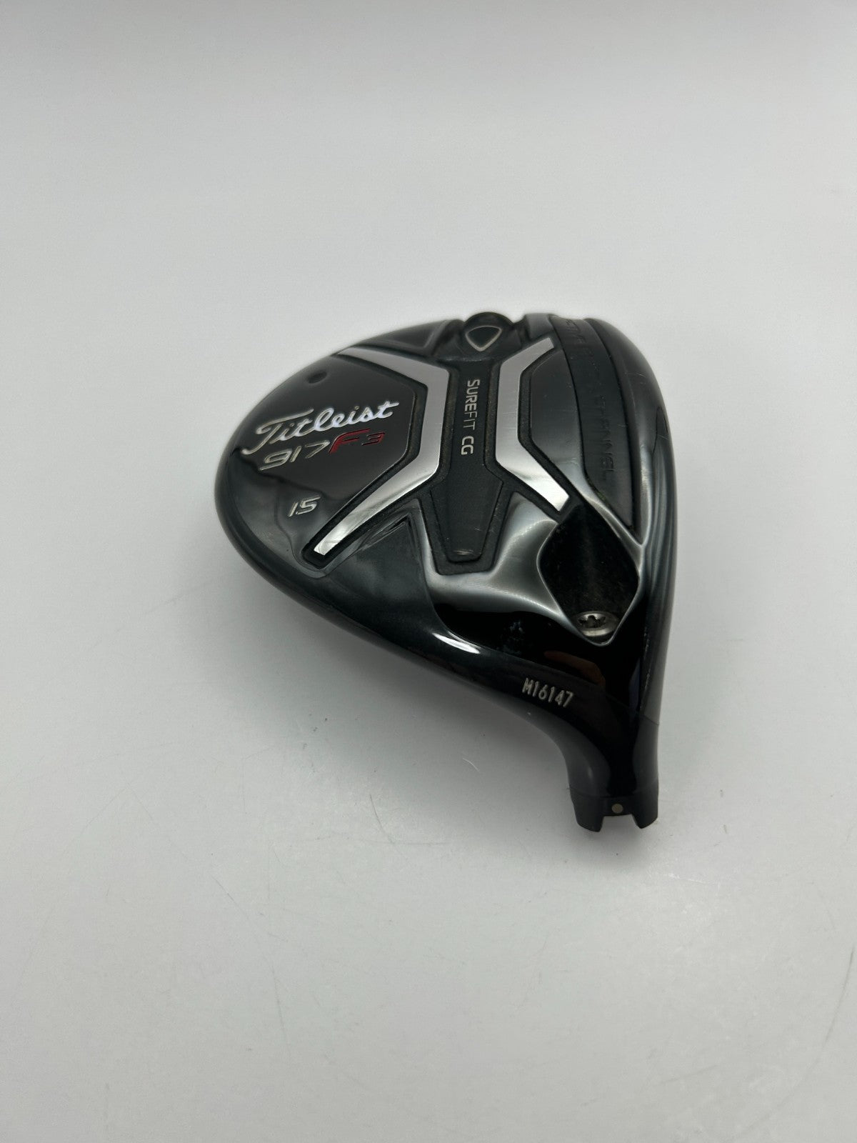Titleist 917 F3 15 fairway wood Head only Right Handed from japan 34051