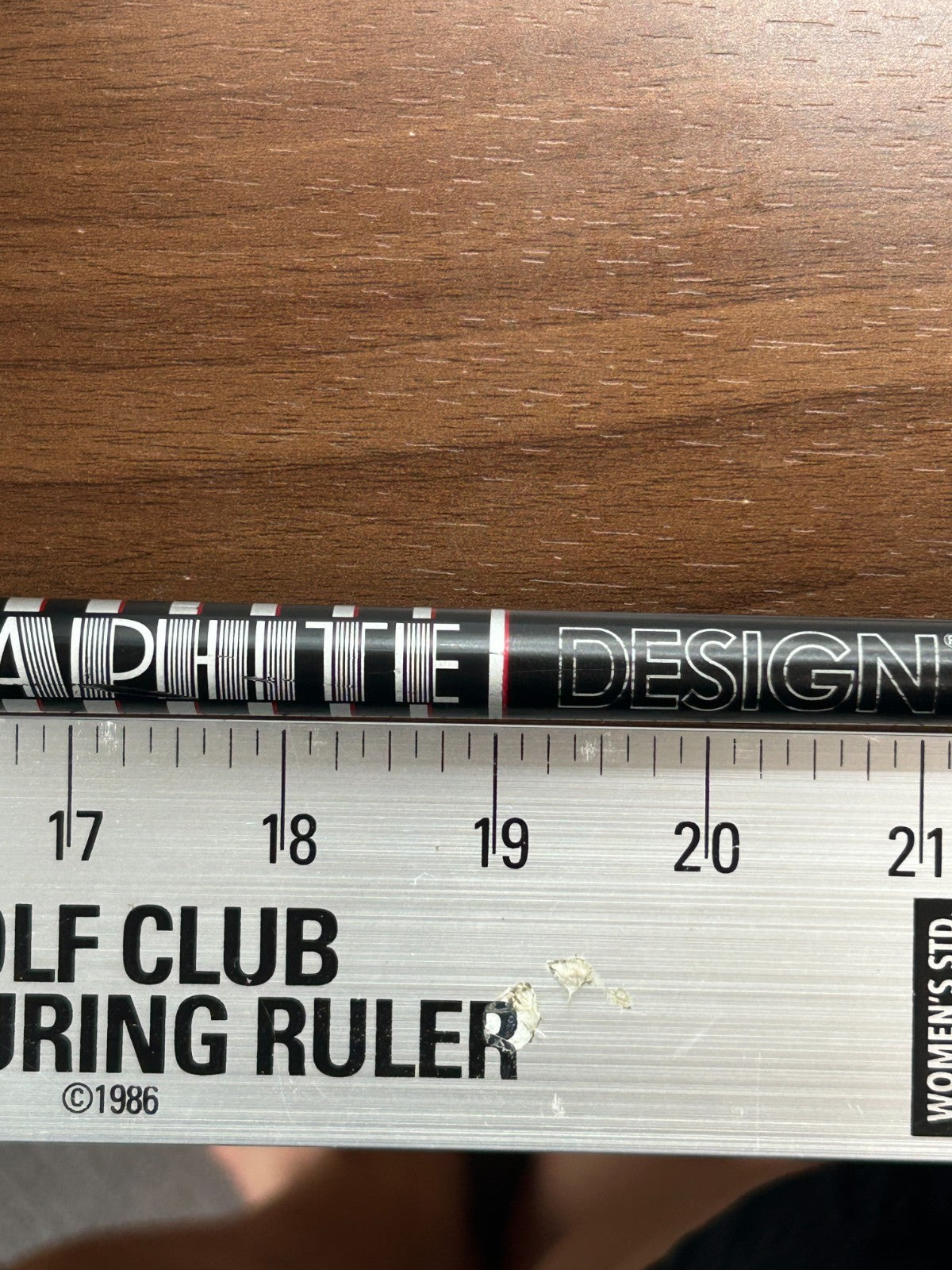 Graphite Design TOUR AD XC 5 X Driver Shaft 44.375 in Callaway Adapter *309322